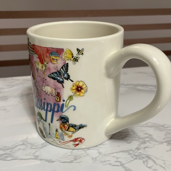 New standard size Mississippi Coffee Cup - Picture 4 of 4